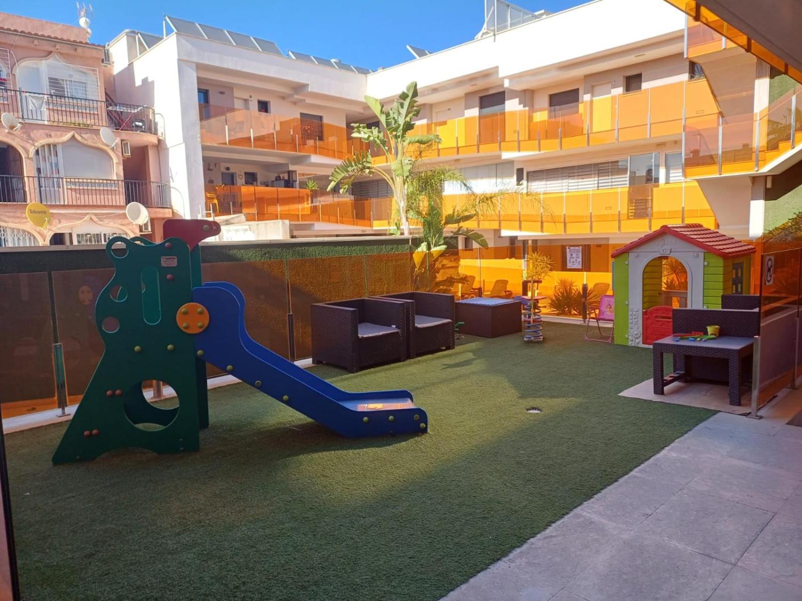 Умные Новые Аппартаменты В Торревьехе Torrevieja Ngoại thất bức ảnh