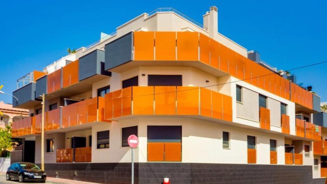 Умные Новые Аппартаменты В Торревьехе Torrevieja Ngoại thất bức ảnh