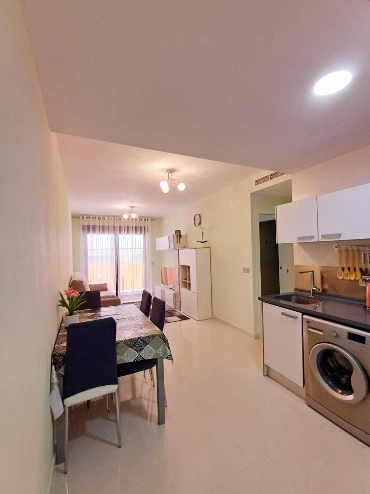 Умные Новые Аппартаменты В Торревьехе Torrevieja Ngoại thất bức ảnh