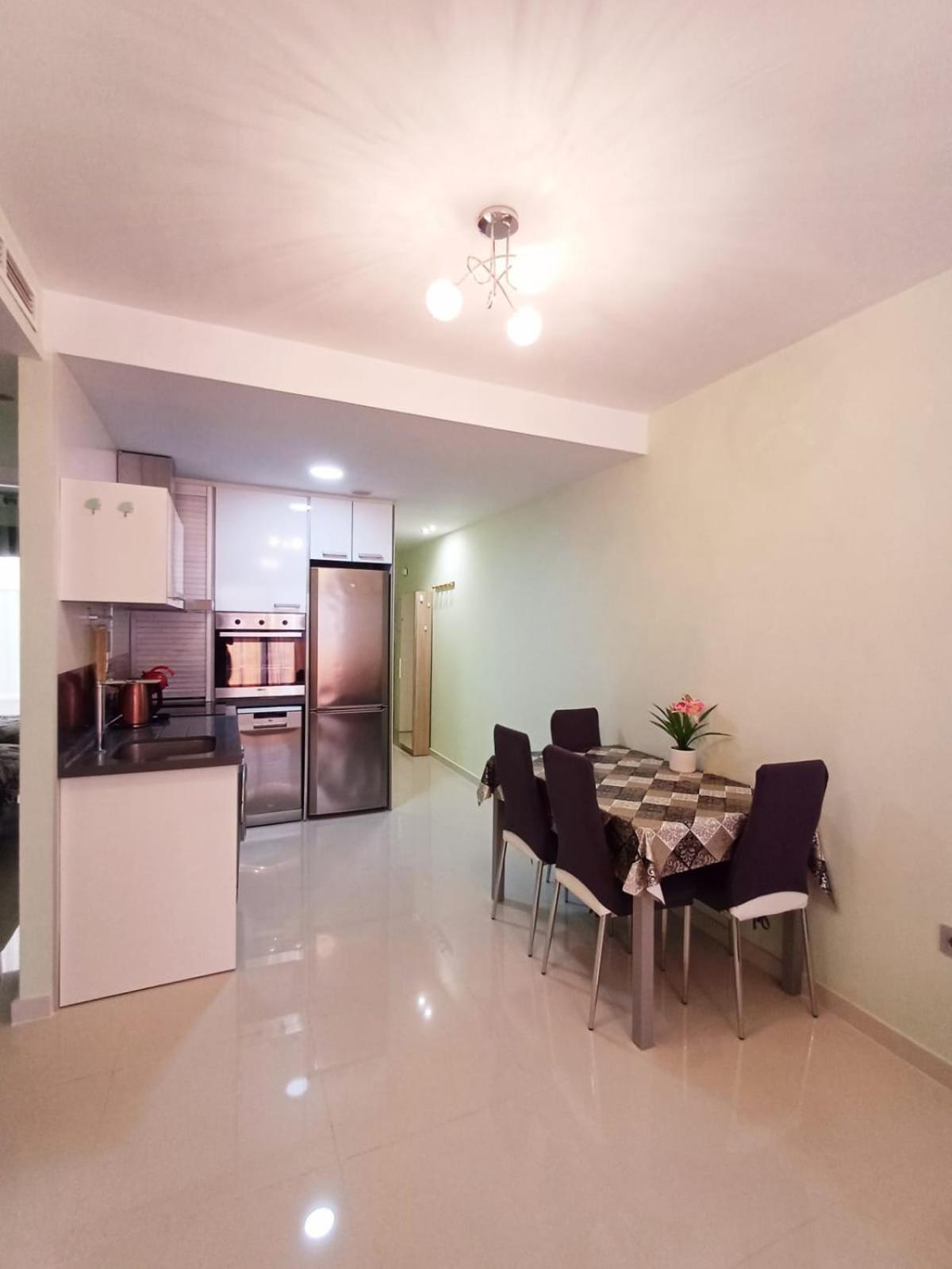 Умные Новые Аппартаменты В Торревьехе Torrevieja Ngoại thất bức ảnh