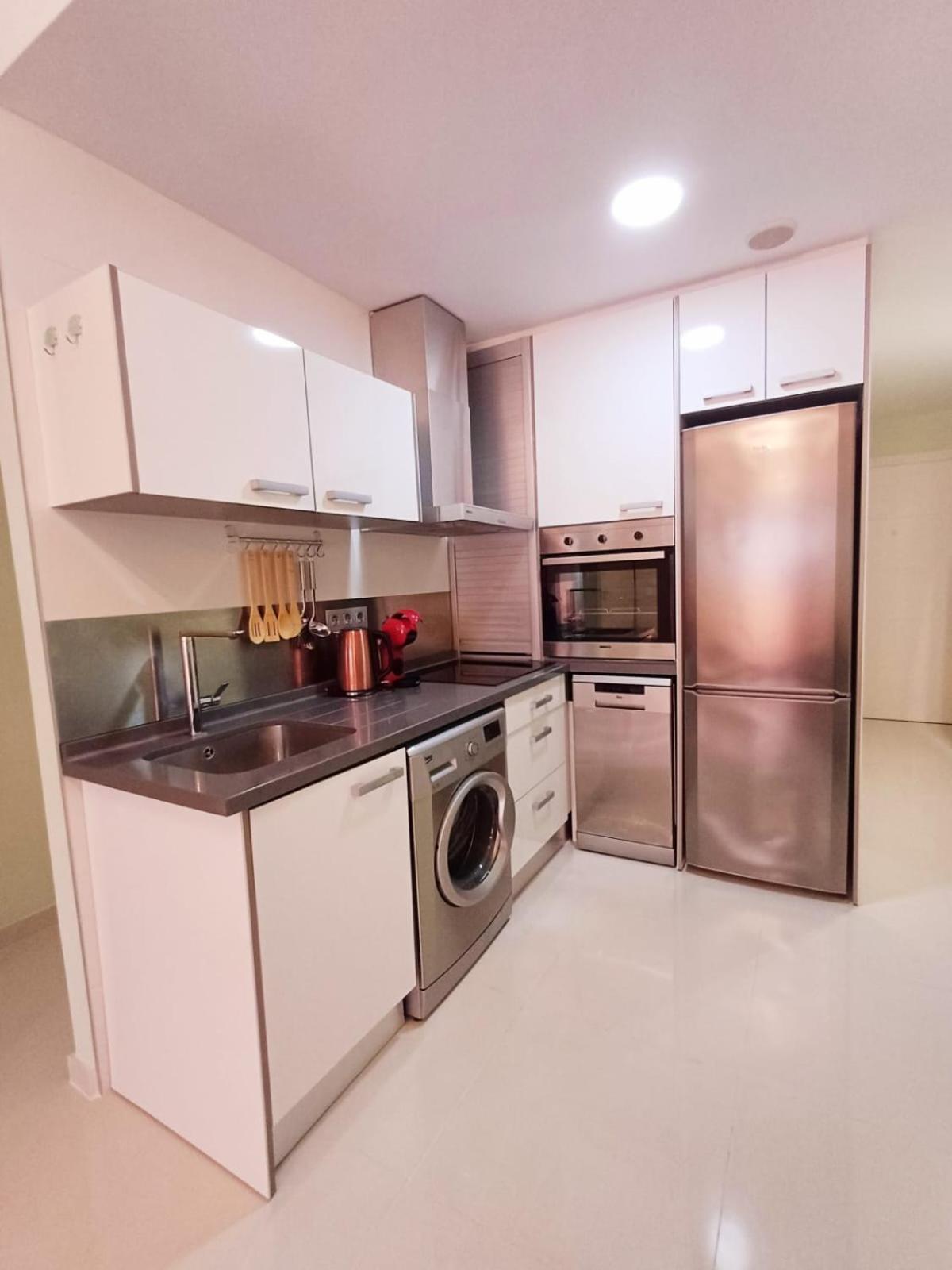 Умные Новые Аппартаменты В Торревьехе Torrevieja Ngoại thất bức ảnh