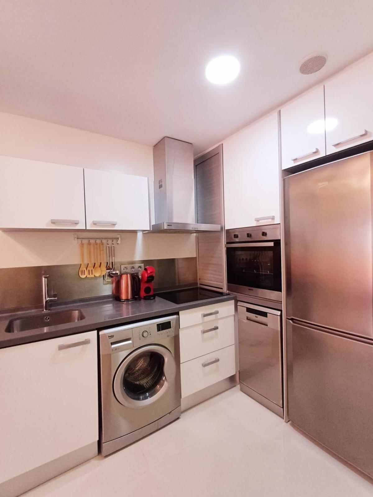 Умные Новые Аппартаменты В Торревьехе Torrevieja Ngoại thất bức ảnh