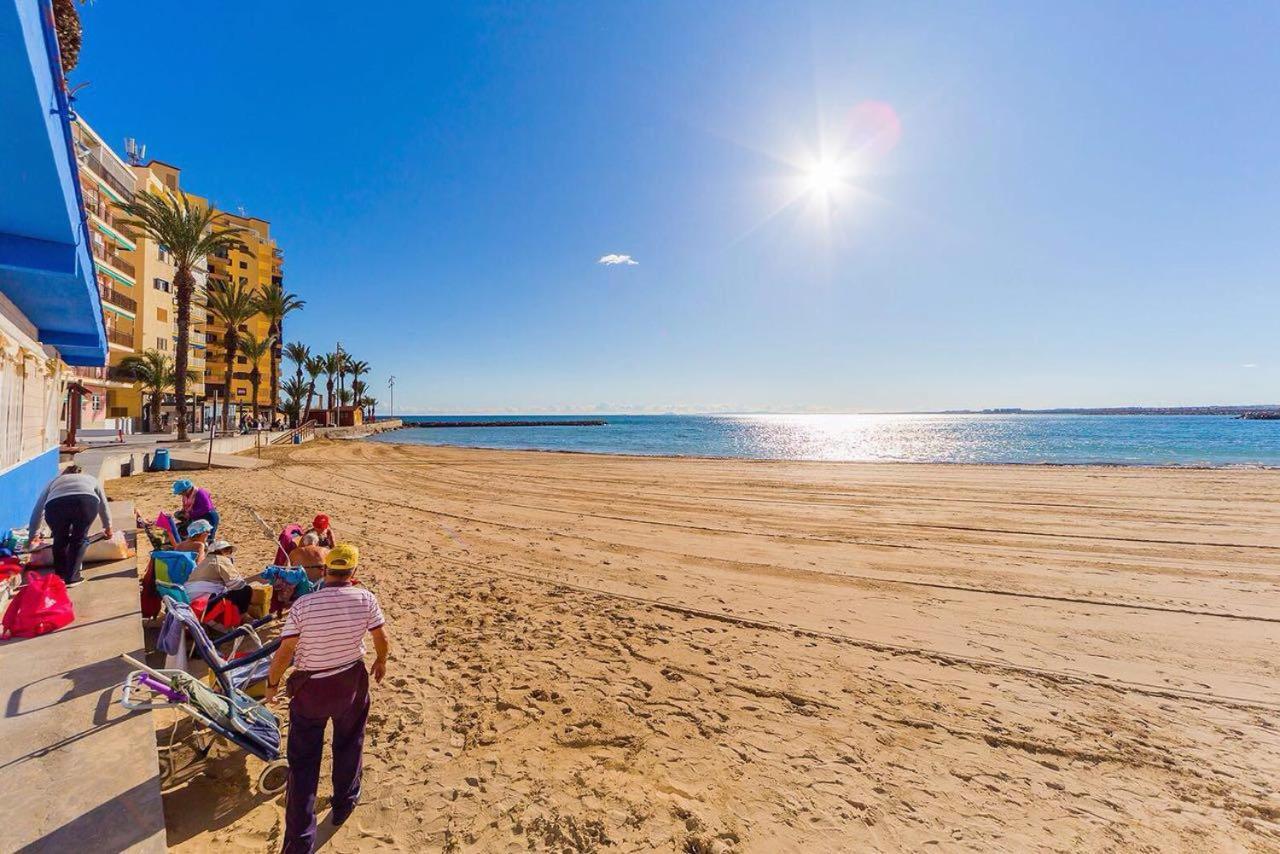 Умные Новые Аппартаменты В Торревьехе Torrevieja Ngoại thất bức ảnh