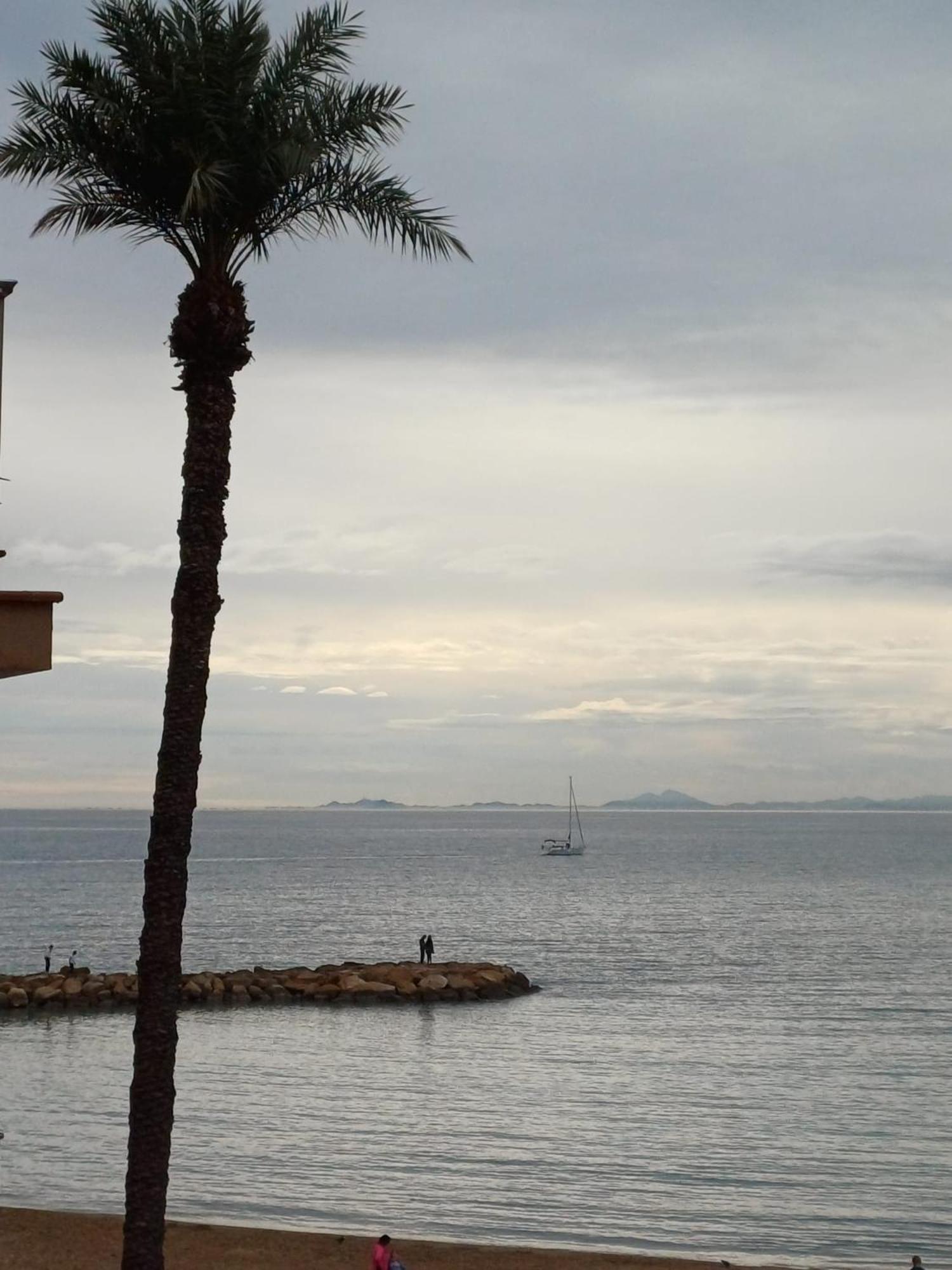 Умные Новые Аппартаменты В Торревьехе Torrevieja Ngoại thất bức ảnh